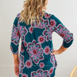 Who's That Girl Top - LAST ONES FINAL SALE