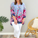 Walk With Grace Top* FINAL SALE *