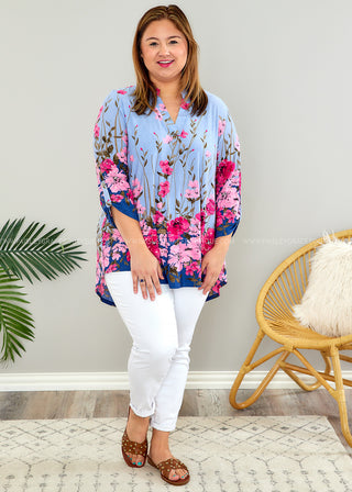 Walk With Grace Top* FINAL SALE *
