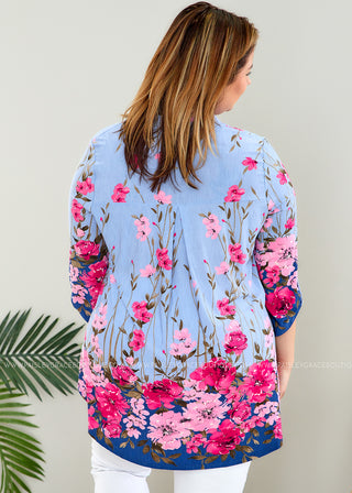Walk With Grace Top* FINAL SALE *