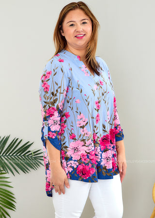 Walk With Grace Top* FINAL SALE *