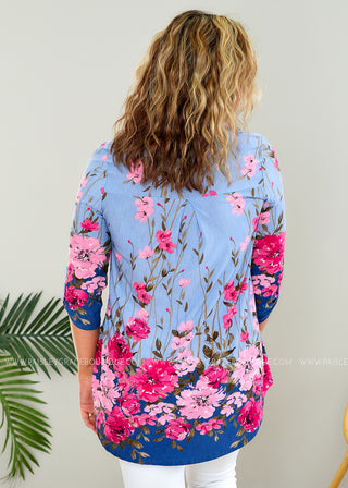 Walk With Grace Top* FINAL SALE *