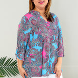 Secrets in the Daylight Top - LAST ONES FINAL SALE