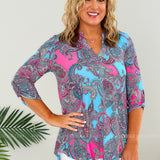 Secrets in the Daylight Top - LAST ONES FINAL SALE