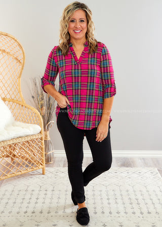 At the Break of Dawn Top - LAST ONES FINAL SALE