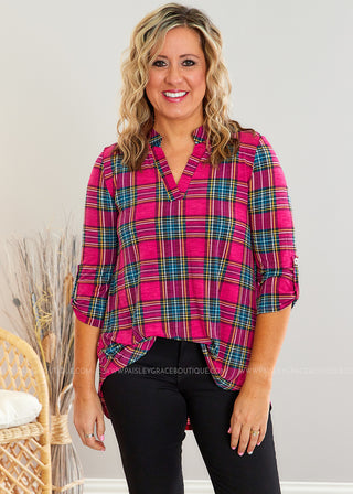 At the Break of Dawn Top - LAST ONES FINAL SALE