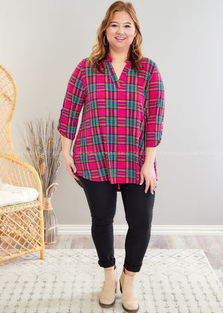 At the Break of Dawn Top - LAST ONES FINAL SALE