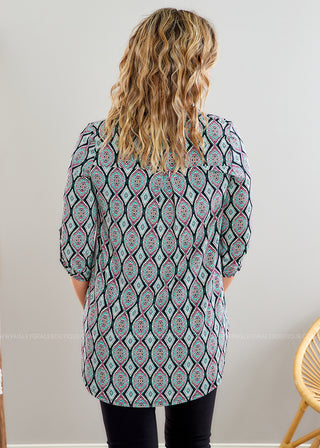 Siren Song Top - LAST ONE FINAL SALE