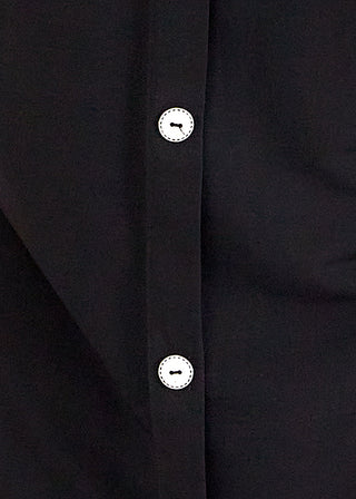 Makenna Top - Black* FINAL SALE *