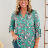 Lady of the Lake Top - LAST ONES FINAL SALE