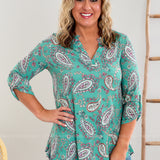 Lady of the Lake Top - LAST ONES FINAL SALE