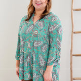 Lady of the Lake Top - LAST ONES FINAL SALE