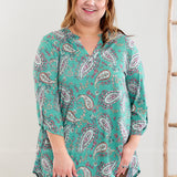 Lady of the Lake Top - LAST ONES FINAL SALE