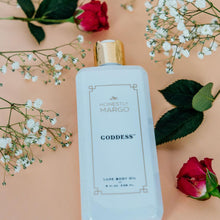 Load image into Gallery viewer, Goddess Luxe Body Oil - Honestly Margo
