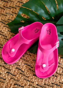 Madrid Sandal by Gypsy Jazz - Pink - FINAL SALE CLEARANCE