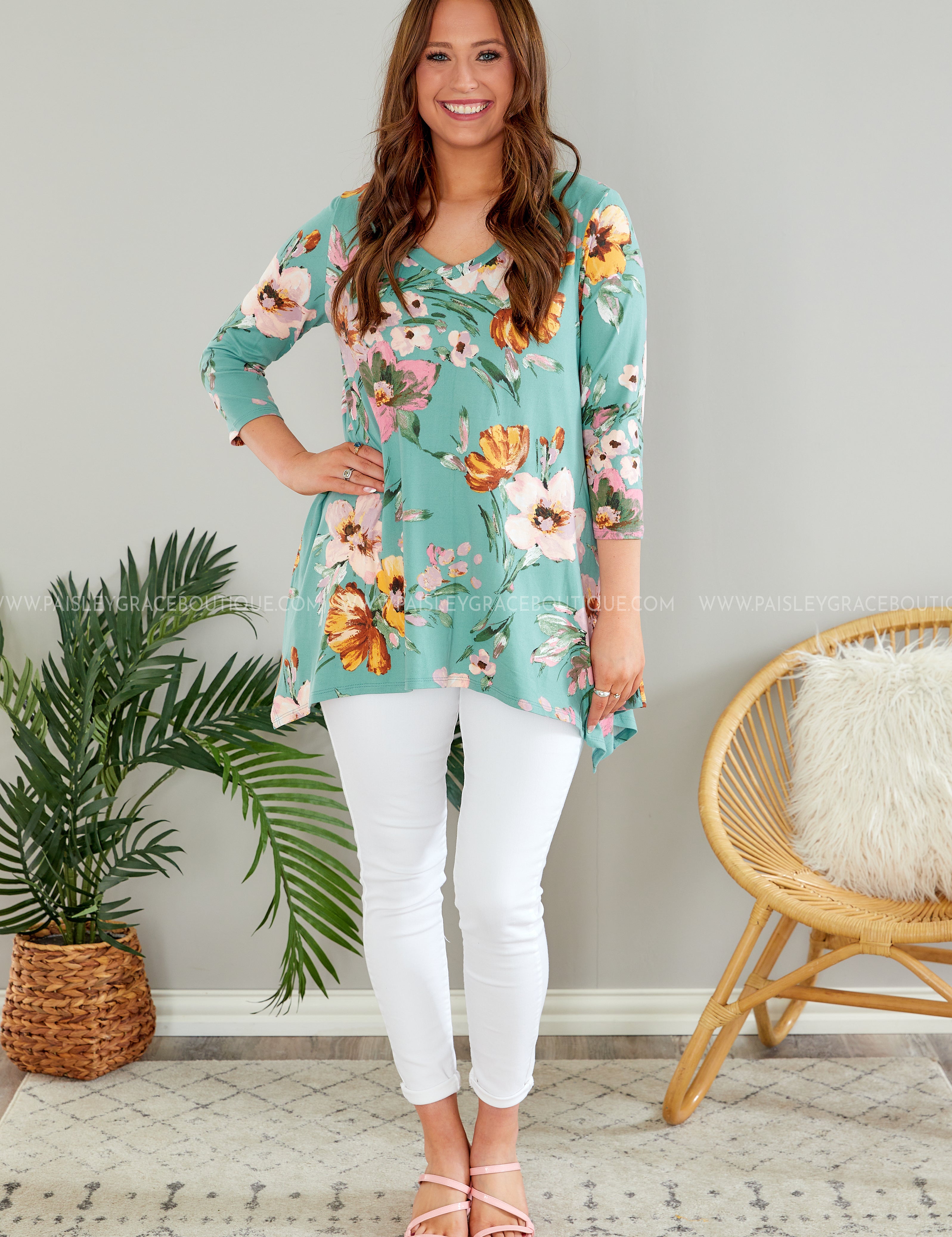 Living For It Top* LAST ONES FINAL SALE *