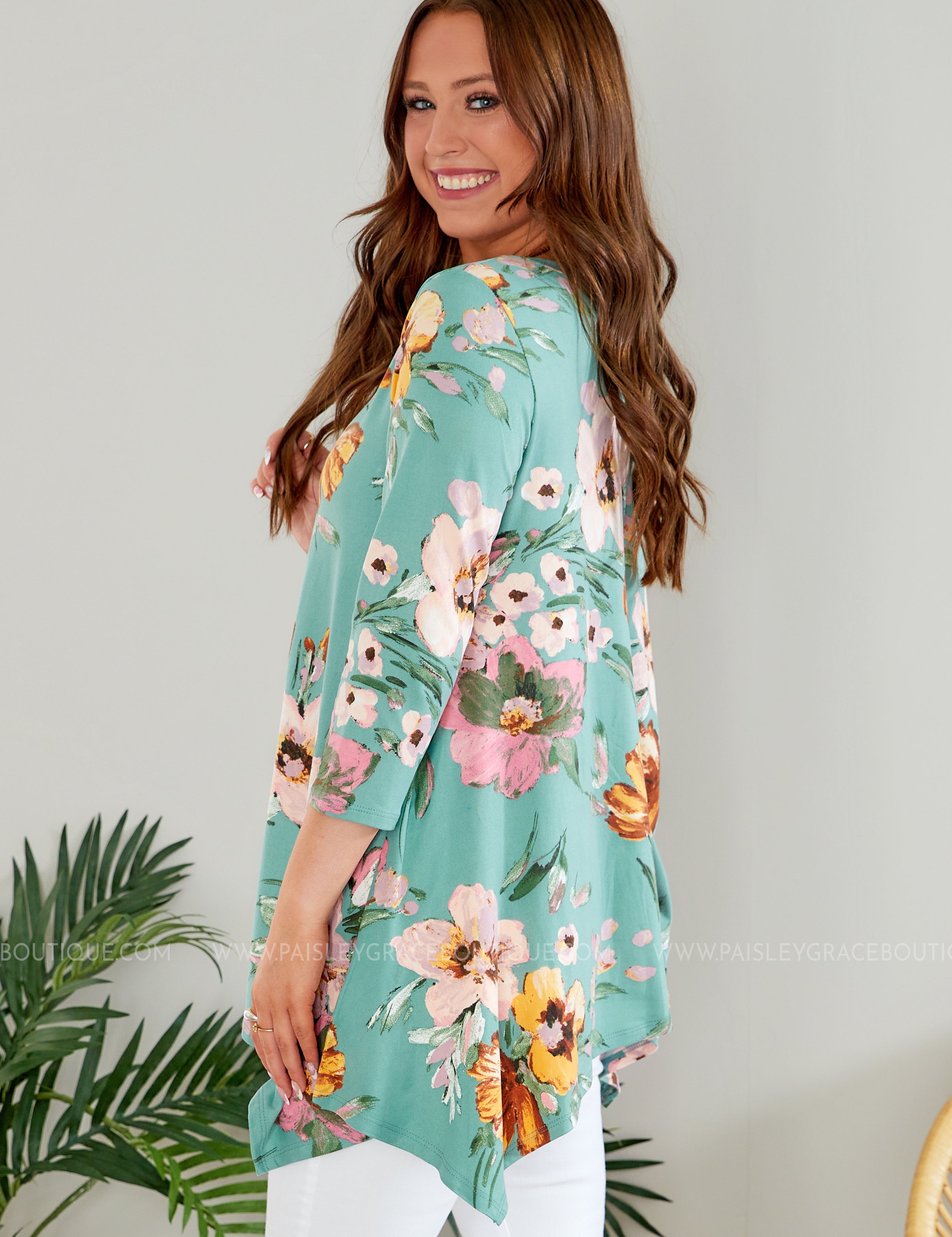 Living For It Top* LAST ONES FINAL SALE *
