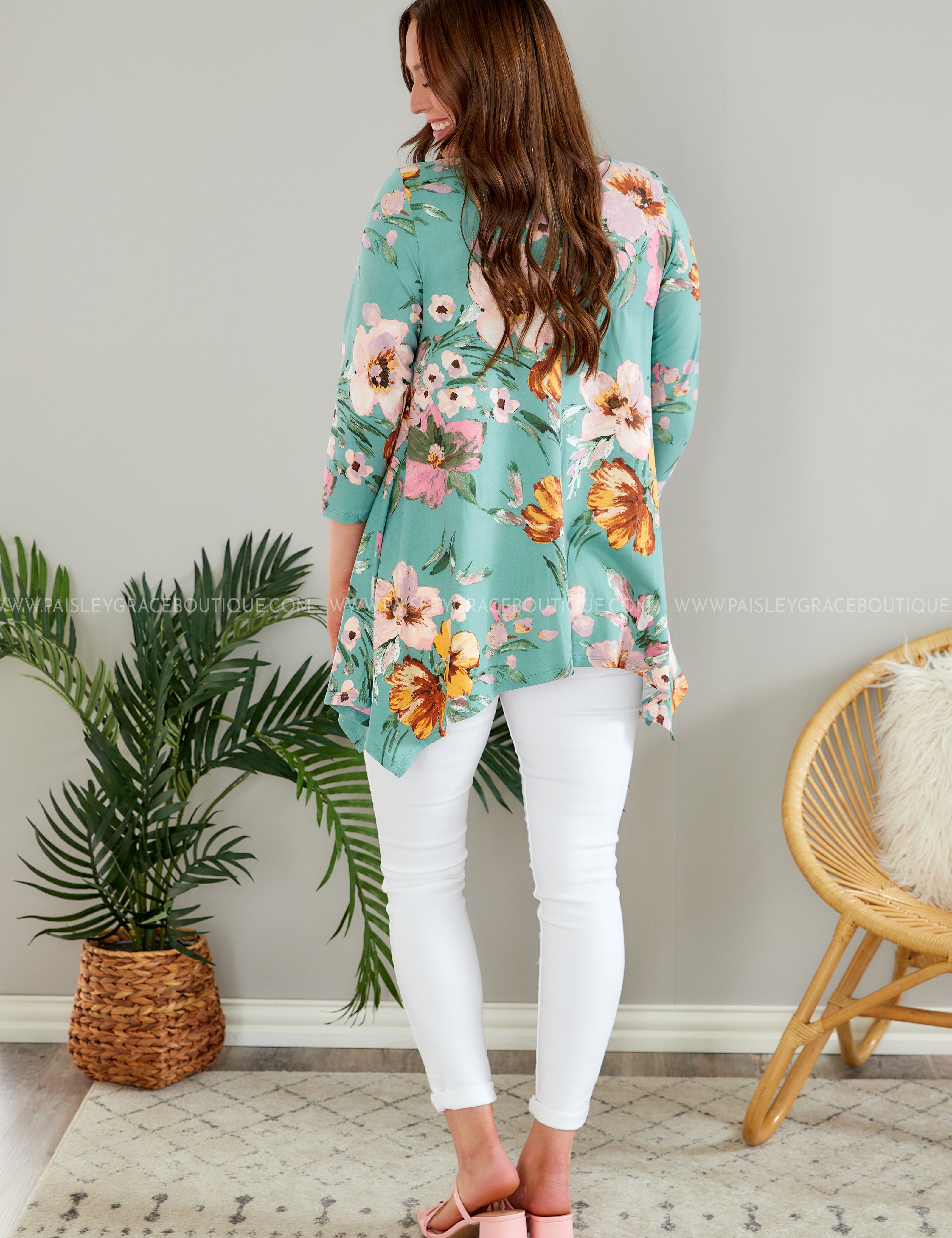 Living For It Top* LAST ONES FINAL SALE *