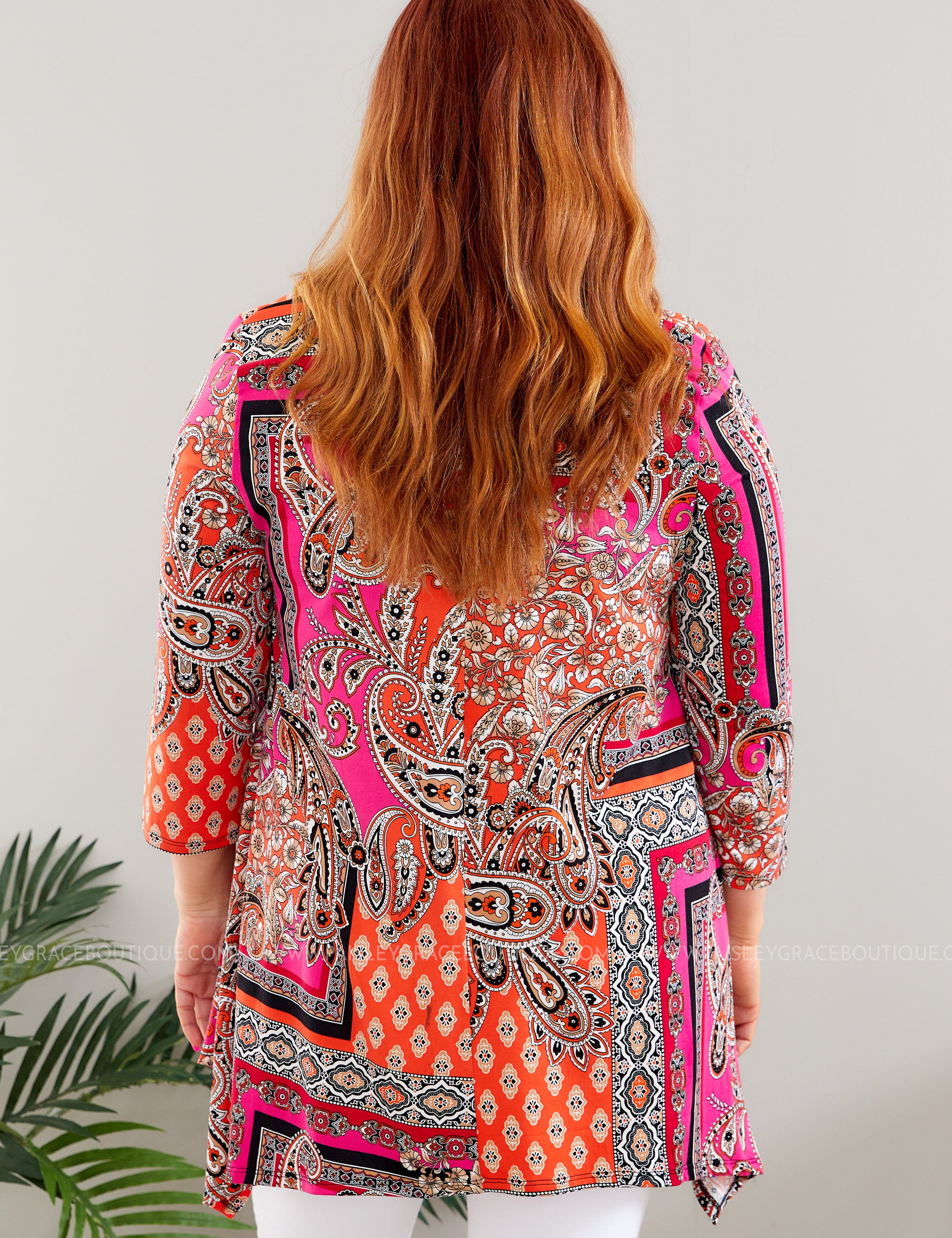 Deja Vu Top* LAST ONES FINAL SALE *