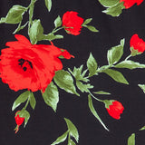 Room Full of Roses Tunic* LAST ONES FINAL SALE *