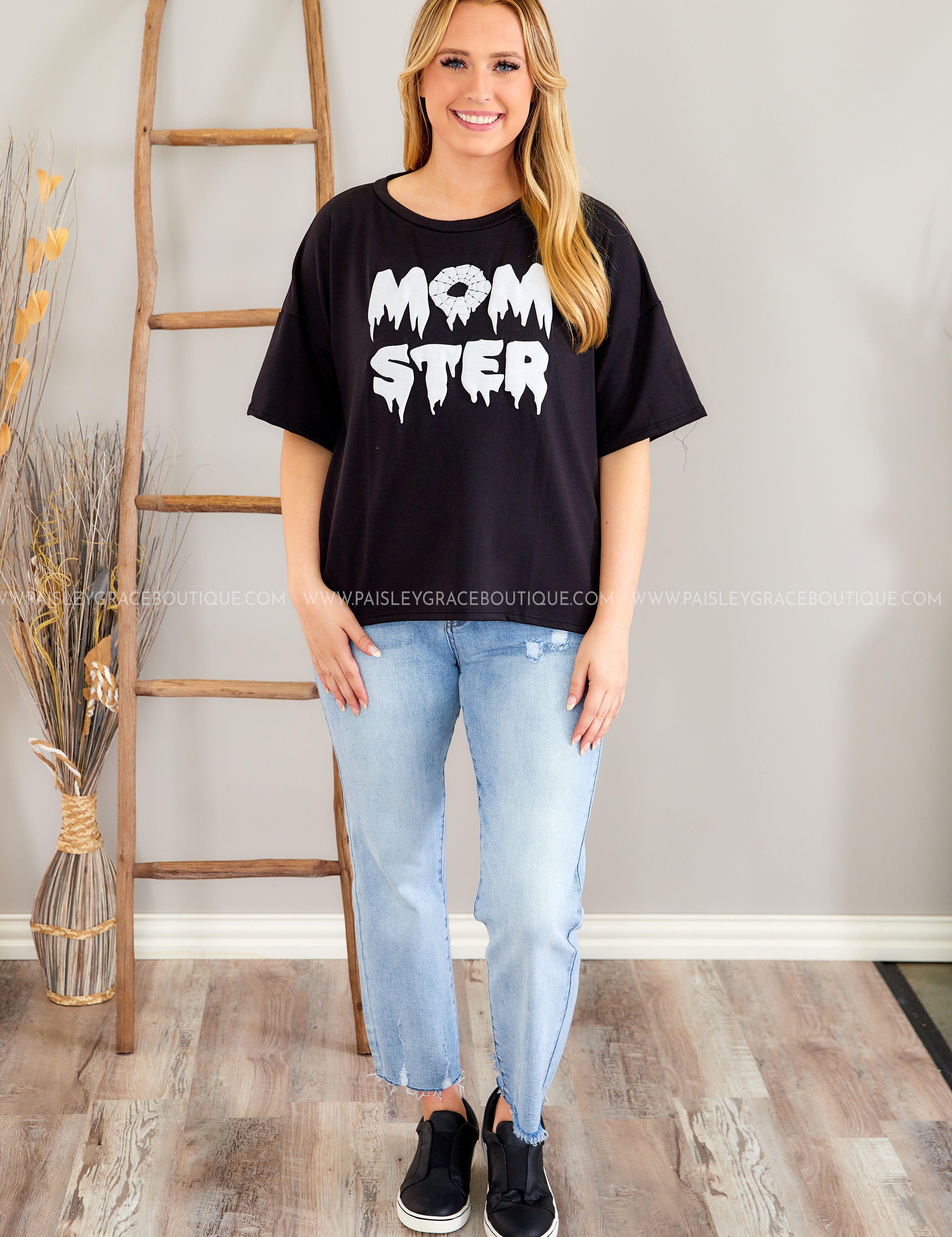 Momster Tee* LAST ONES FINAL SALE *