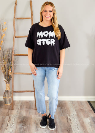 Momster Tee  - FINAL SALE