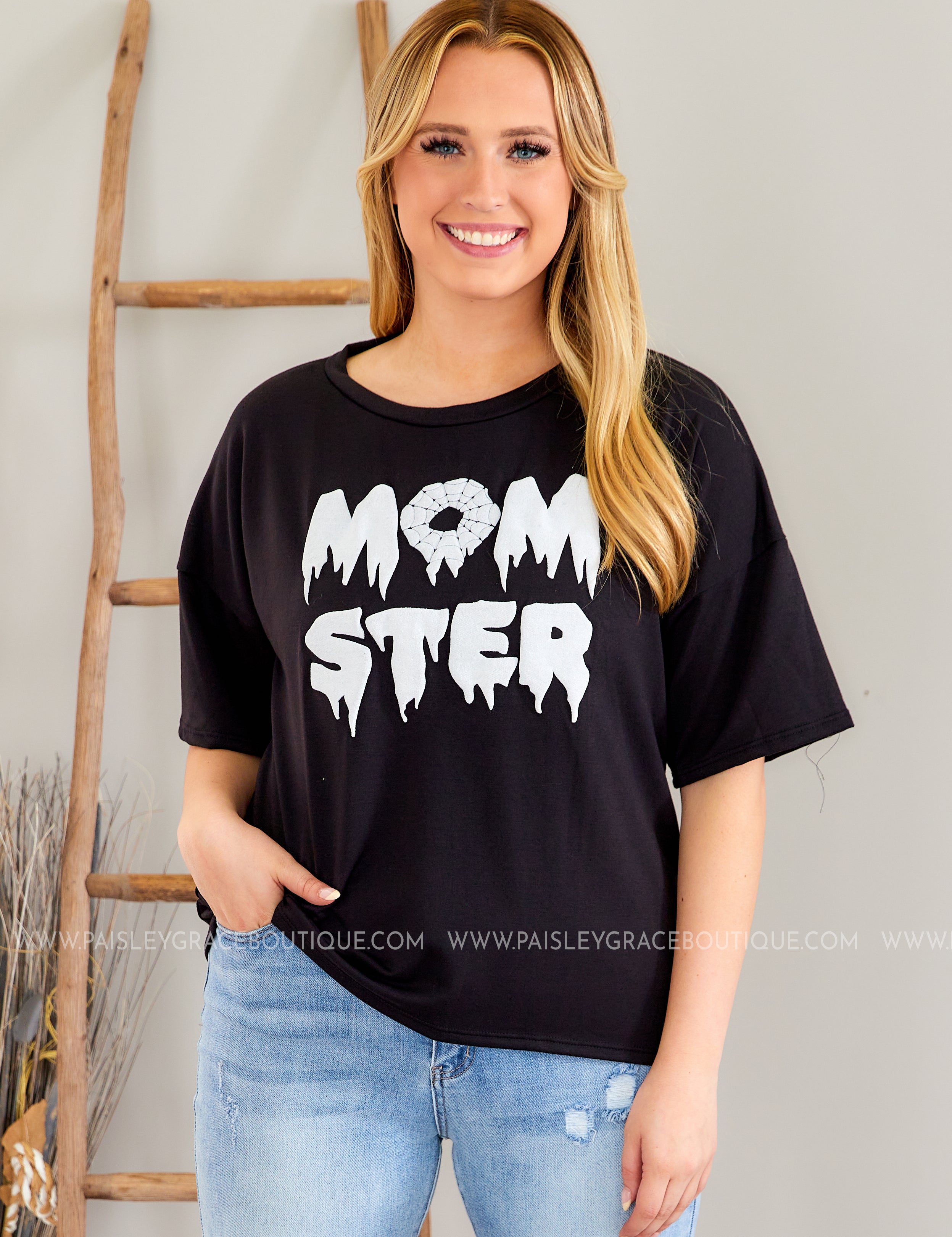 Momster Tee* LAST ONES FINAL SALE *