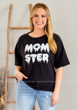 Load image into Gallery viewer, Momster Tee  - FINAL SALE
