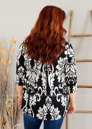 What You Seek Top* FINAL SALE *