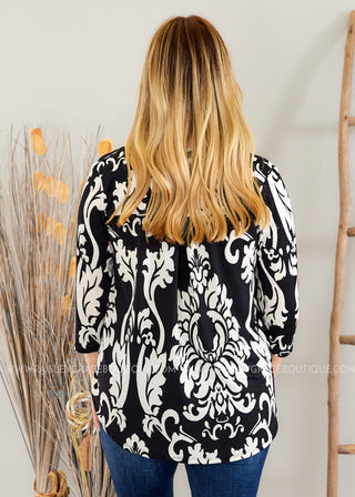 What You Seek Top* FINAL SALE *