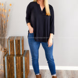 Lucille Top - 6 Colors* LAST ONES FINAL SALE *