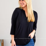 Lucille Top - 6 Colors* LAST ONES FINAL SALE *