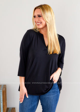 Lucille Top - 6 Colors - FINAL SALE