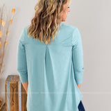 Lucille Top - 6 Colors* LAST ONES FINAL SALE *