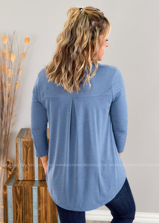 Lucille Top - 6 Colors - FINAL SALE