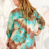 Sea For Yourself Top* LAST ONES FINAL SALE *