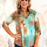 Sea For Yourself Top* LAST ONES FINAL SALE *