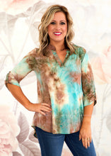 Load image into Gallery viewer, Sea For Yourself Top - FINAL SALE CLEARANCE
