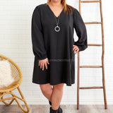 High Class Occasion Dress - LAST ONES FINAL SALE