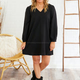 High Class Occasion Dress - LAST ONES FINAL SALE