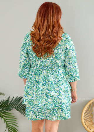 Sweet Serenity Dress  - FINAL SALE