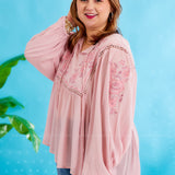 Bring the Blossom Top - LAST ONES FINAL SALE