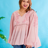 Bring the Blossom Top - LAST ONES FINAL SALE