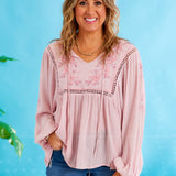 Bring the Blossom Top - LAST ONES FINAL SALE