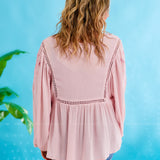 Bring the Blossom Top - LAST ONES FINAL SALE
