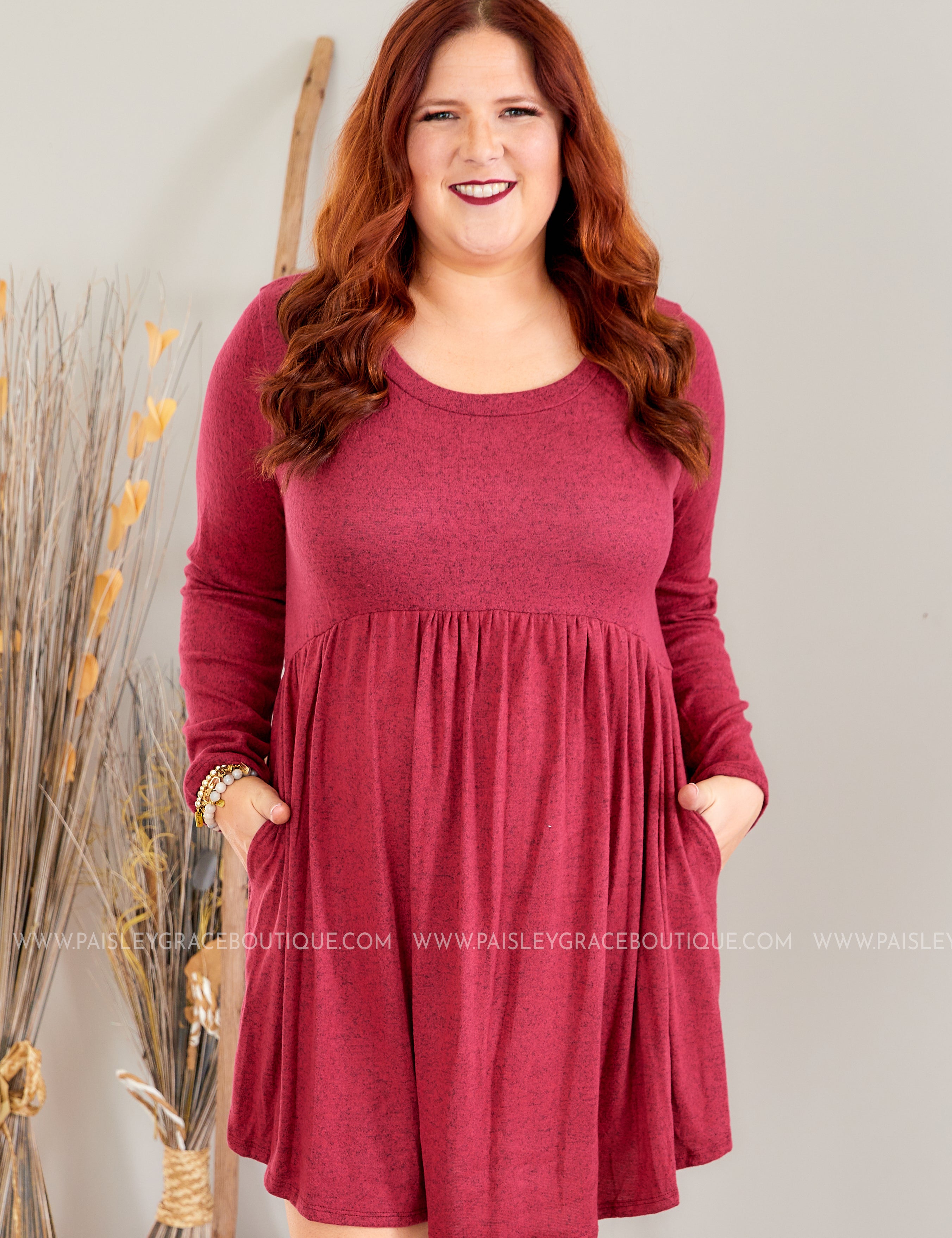 Lost In The Moment Dress - 2 Colors* LAST ONES FINAL SALE *