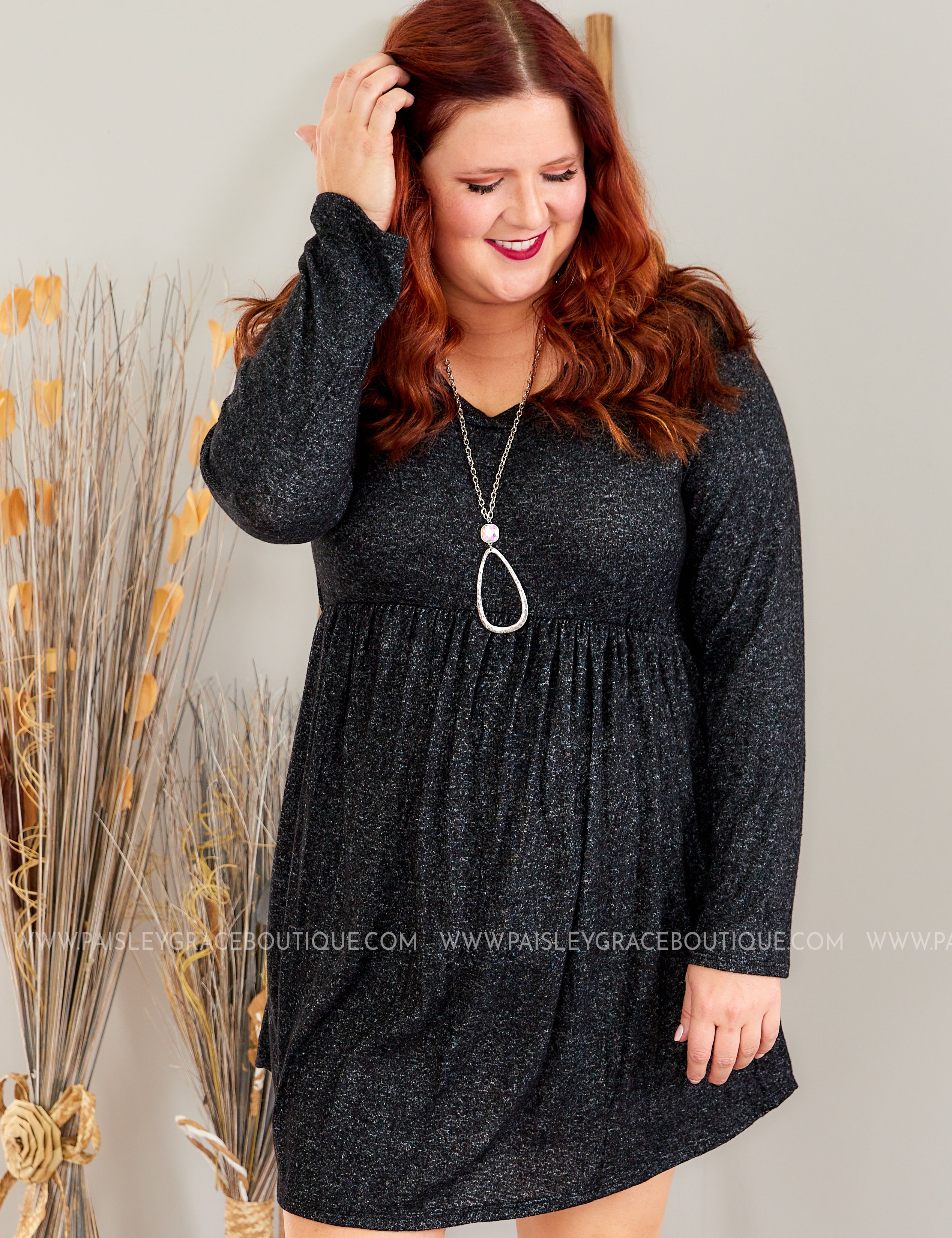 Lost In The Moment Dress - 2 Colors* LAST ONES FINAL SALE *