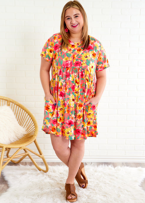 Stylish Summer Dresses Online | Pluss Size Dresses| Paisley Grace ...