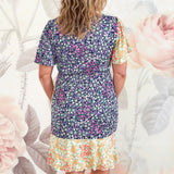 Blooming Brilliantly Dress - LAST ONES FINAL SALE