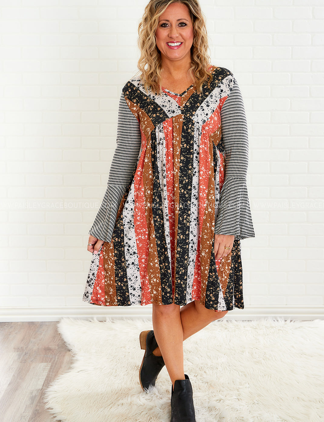 Just You and I Dress* LAST ONES FINAL SALE *